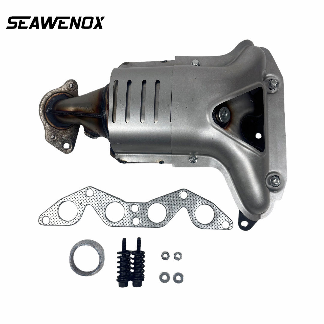 SEAWENOX ダイレクトフィット触媒コンバータ ホンダ シビック 2001-2005 1.7L / アキュラ EL 1.7L OE 18160-PLM-A00 18160-PLM-A50 674-608