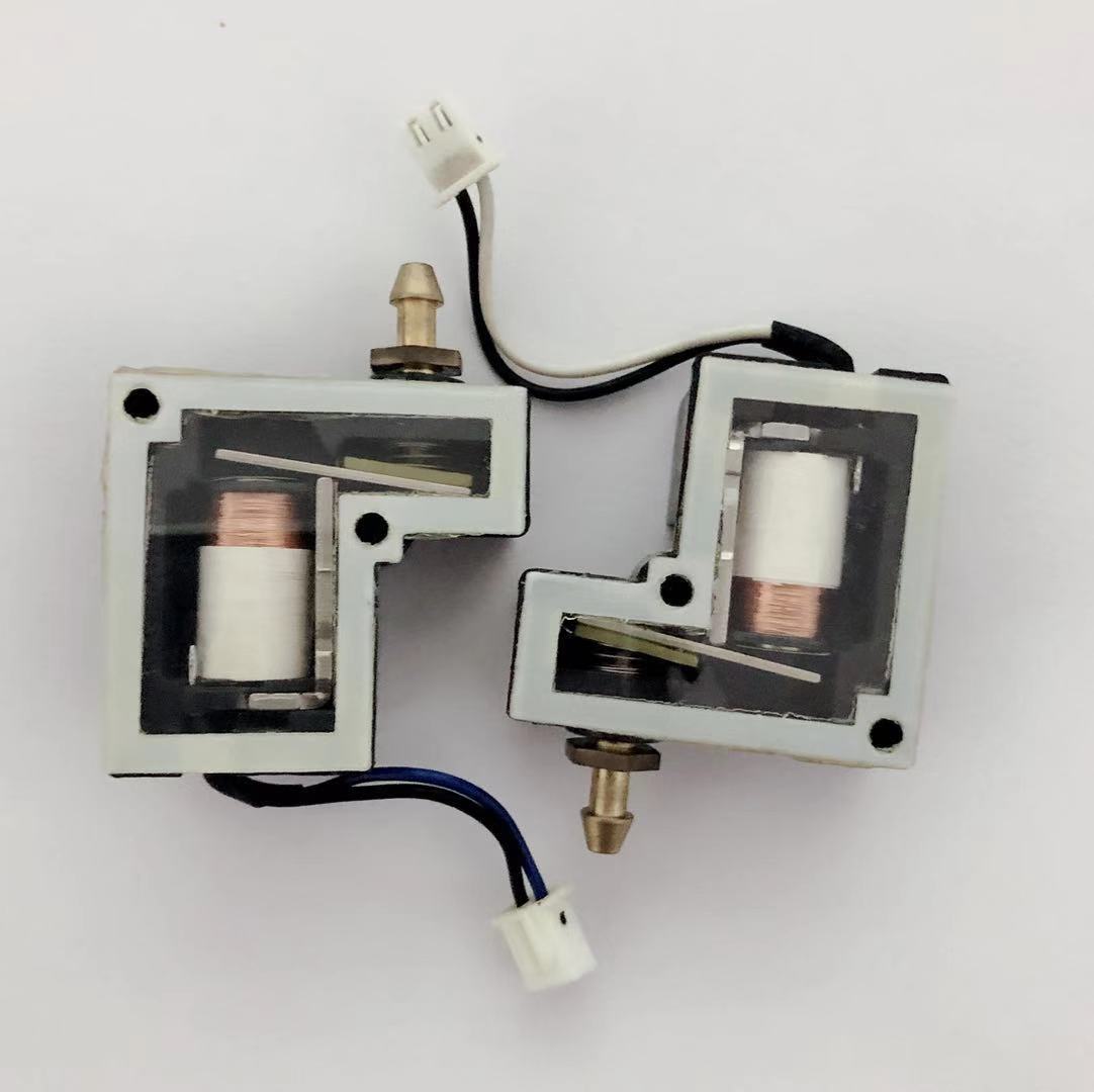 Mindray モニタースピードバルブ 12V Mindray ソレノイド膨張および収縮血圧バルブ在庫あり