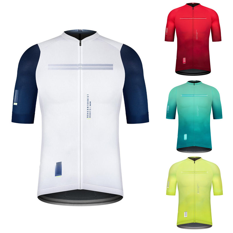 スペイン新 2026 チーム夏サイクリングジャージバイク服サイクル自転車 MTB スポーツウェア Ropa Ciclismo メンズマウンテンシャツ