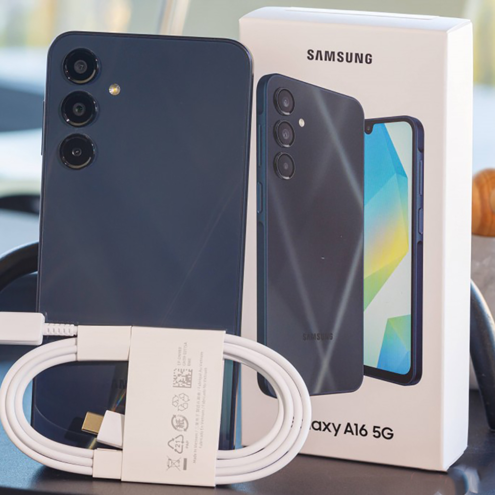 Samsung Galaxy A16 5G スマート Android 電話 A165U 6.7 インチ Samsung 電話 US バージョン 5000mAh 25W 50MP NFC ロック解除 4GB 128GB