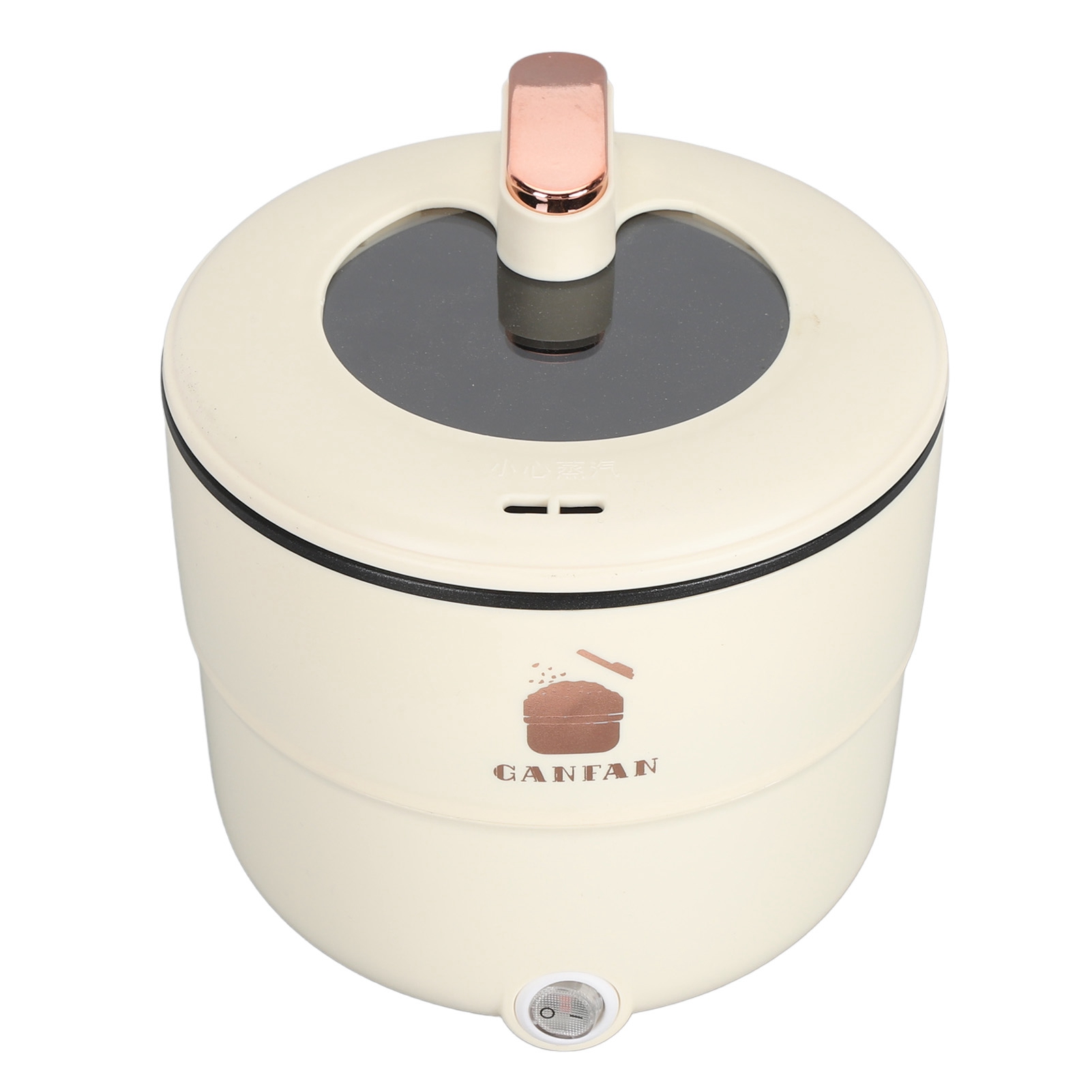 炊飯器メーカー 1.8L 多機能電気炊飯器抗火傷二重層抗スティックコーティング煮込み用