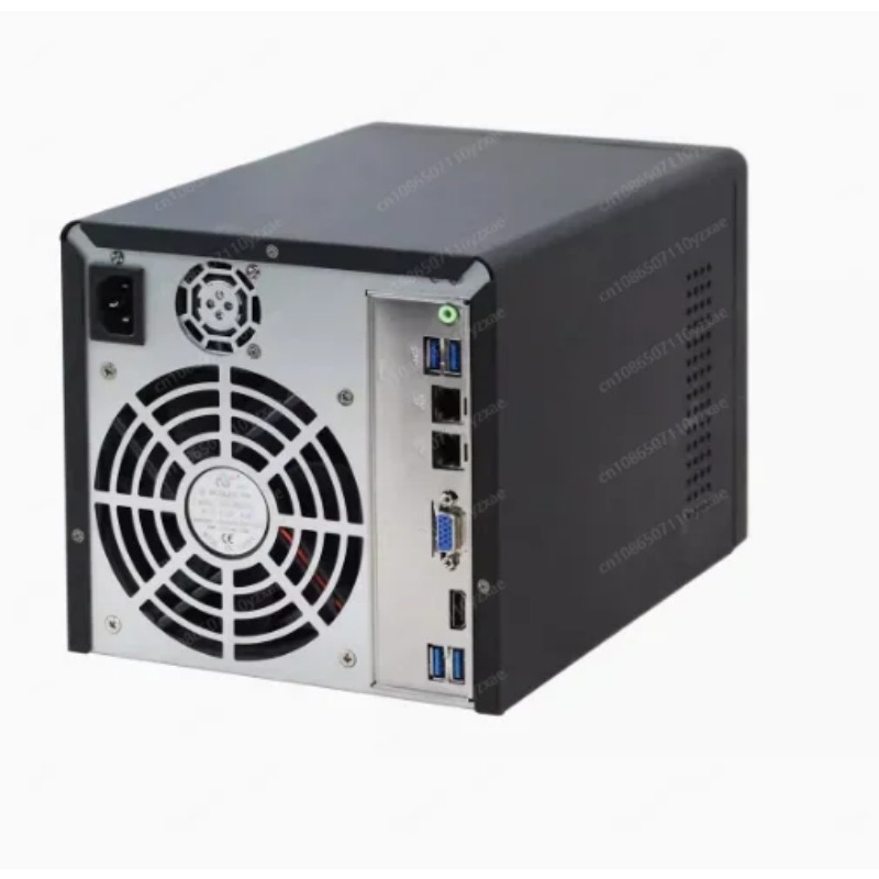 ネットワーク接続ストレージ 4 ベイ NAS デスクトップ サーバー オフィス データ バックアップ RAID サポート