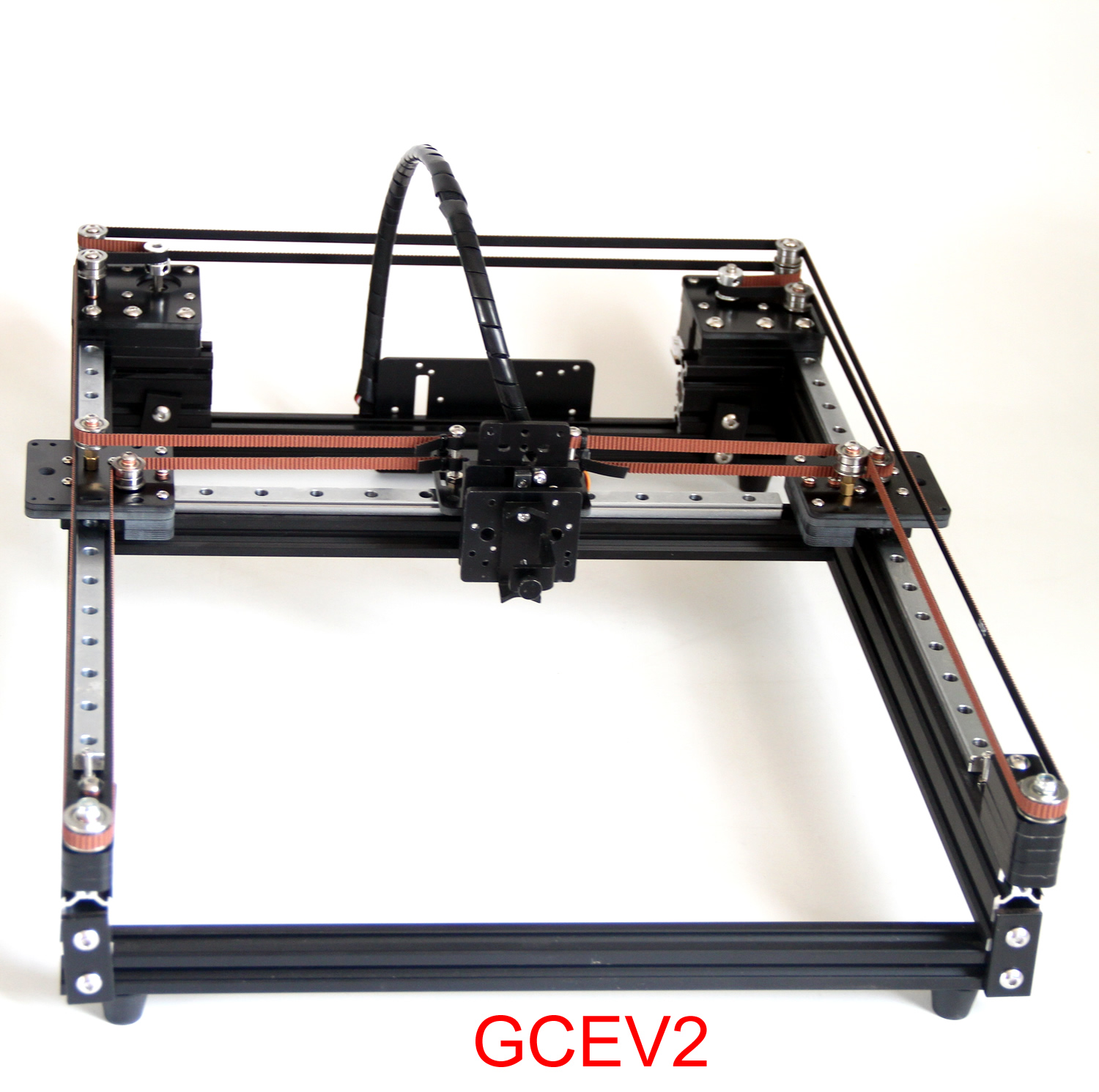 GCEV2 ペン描画ロボットプロッタ筆記機 diy 手書きロボットレーザー筆記機キットドローボット A3 A2 A1 A0 プロッタ