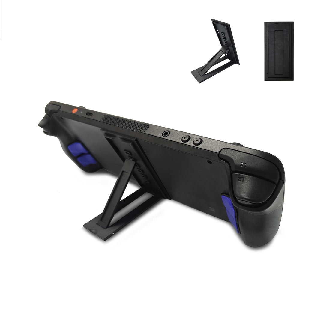 1 PC スチームデッキ OLED ゲームコンソールデスクトップスタンドスリムオールインワンスタンドアクセサリー