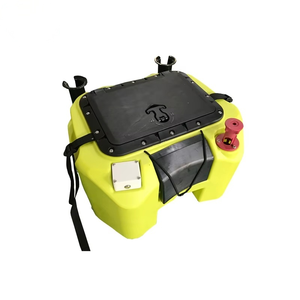Yak Outdoor LLDPE 45-80L バス釣り用餌箱（釣り、海、ビーチでの使用向け、各種カラー）