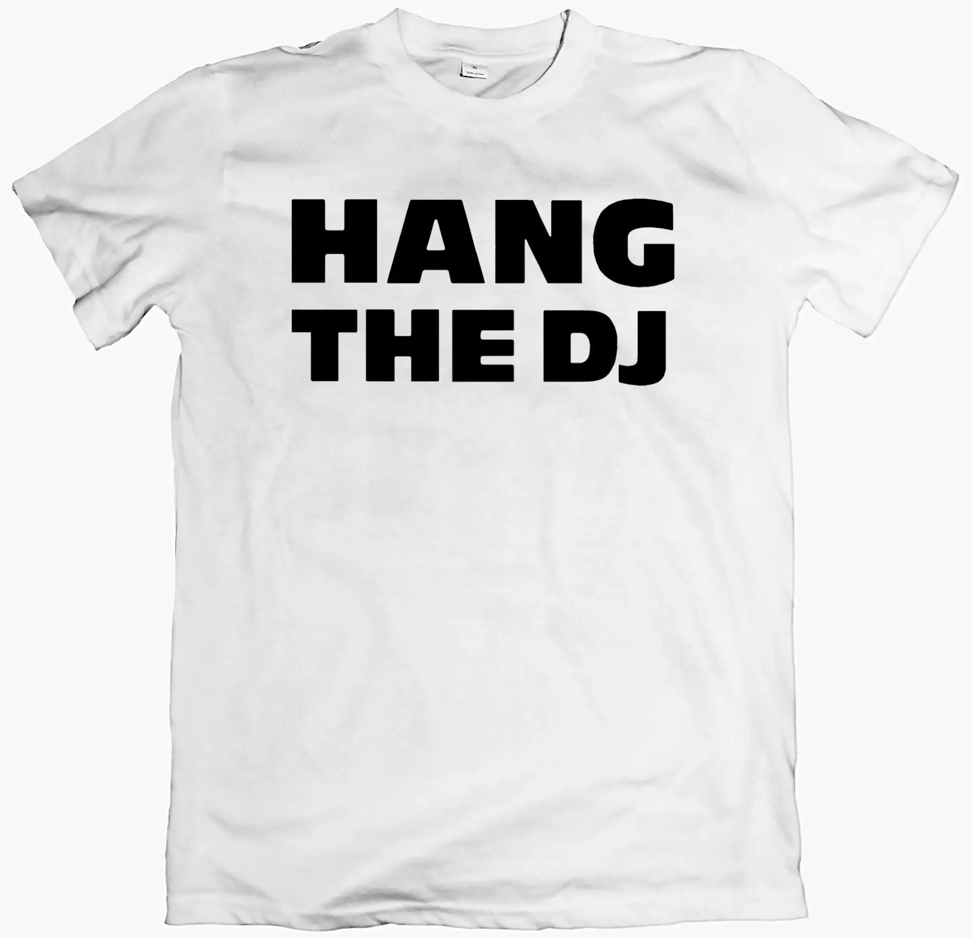 ザ・スミス 'Hang Dj' Tシャツ 長袖 パニック・ミート・イズ・マーダー ストレンジウェイズ・ヒア・ウィー・カム クイーン・デッド モリッシー・ジョイ・ディヴィジョン