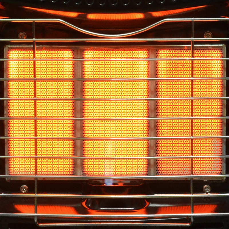 4200 ワットガスヒーター家庭用屋内液化ガス/天然ガスヒーター加熱炉加熱と保湿 SN13-AF