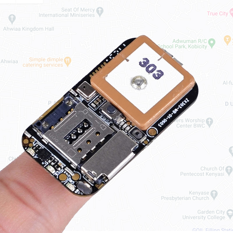 ミニ GPS トラッカー ZX303 PCB リアルタイム追跡ロケーターデバイス車の子供ペット抗紛失記録トラッカー生涯無料