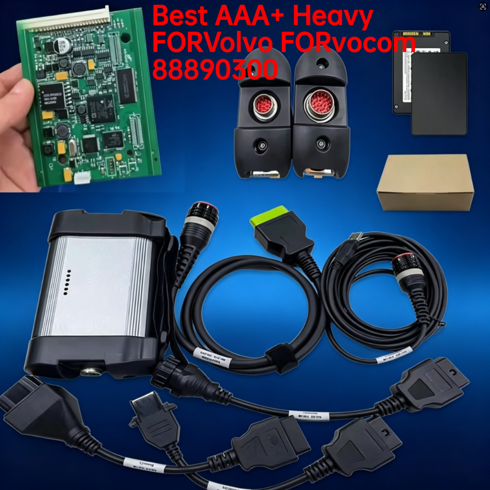 最高の AAA ヘビーボルボ vocom 88890300 トラック診断 UD 用マックボルボ Vocom インターフェース診断プログラミングホット