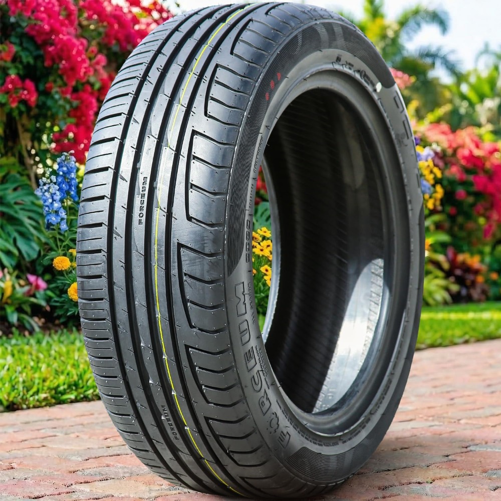 新品、迅速な発送 Octa オールシーズン乗用車用パフォーマンス ラジアル タイヤ 4 本セット 205/55R16 94W XL BSW UTQG 400AA