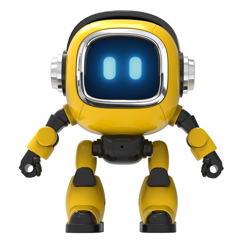 DeepSeek AI 音声 RC ロボットインタラクティブ音声制御 Q と A ストーリーテリング学習おもちゃ子供男の子のため