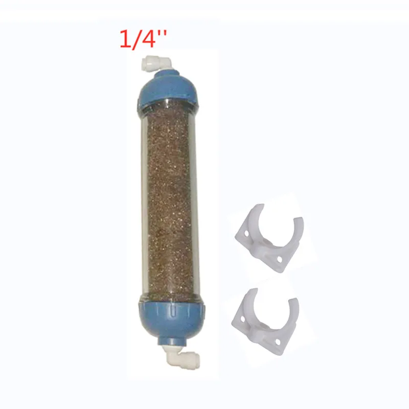 詰め替え T33 フィルターハウジング DIY 浄水フィルターカートリッジイオン交換樹脂軟水剤アンチスケール