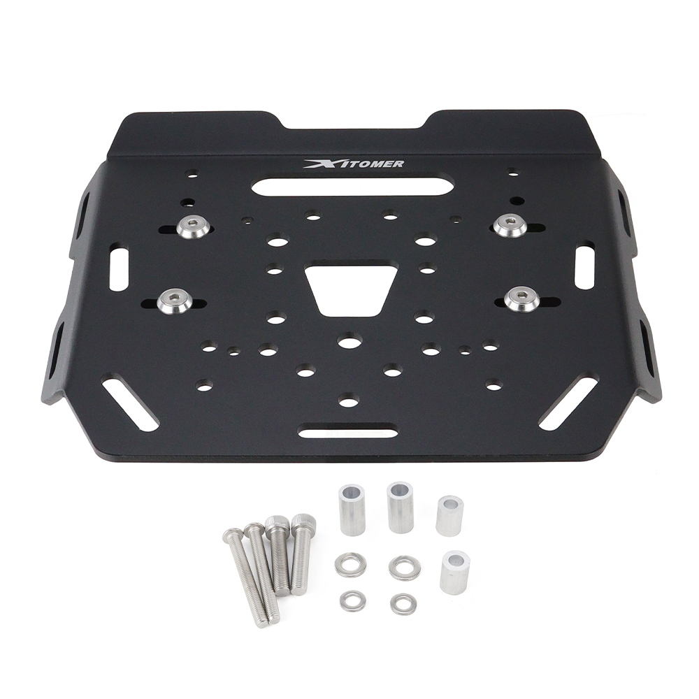 オートバイリア荷物ラック貨物リアキャリアサポートホルダーブラケットテール CB 750 CB750 Hornet 2023 2024 2025 2026 ホンダ
