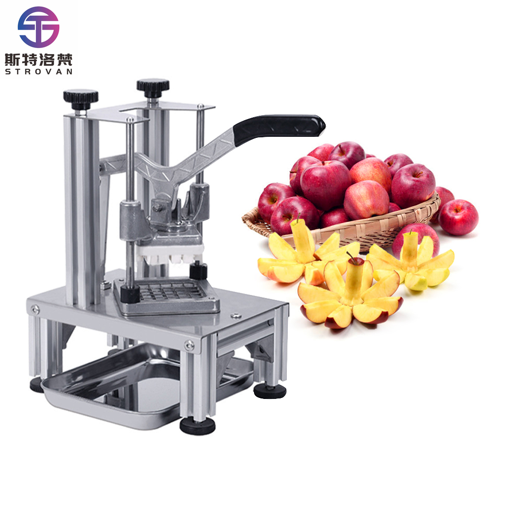 STLF JW フライド ポテト スライサー ポテトチップス メーカー ホット販売マニュアル フライド ポテト フォト カッター