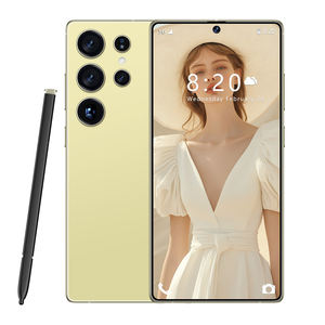 高品質なスマートフォン「S25 Ultra」が新発売。グローバル版 5G デュアルSIM対応、12GB+512GBのストレージ、108MPのメインカメラ、フレンチスタイル