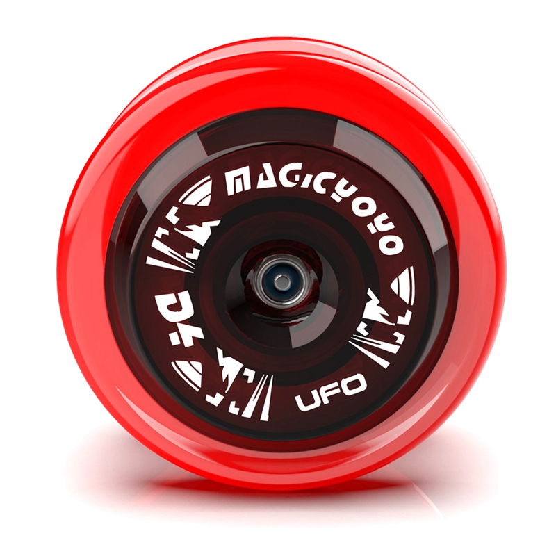 Magicyoyo D4 2A 高精度ベアリングヨーヨー ABS プラスチックロングスピンフィット初心者向け
