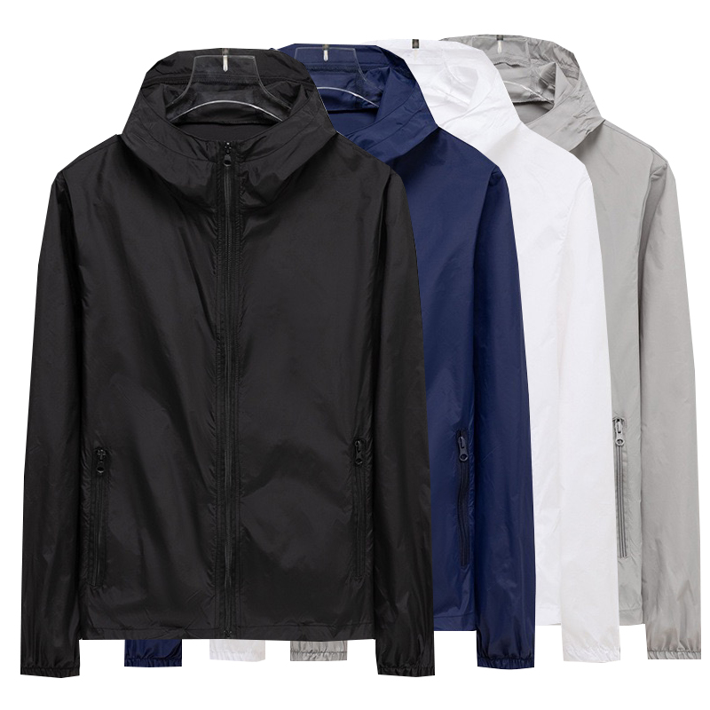 1 個通気性のアイスシルクハイキングジャケット上着コートキャンプ日焼け防止釣り狩猟服速乾性日焼け止め服