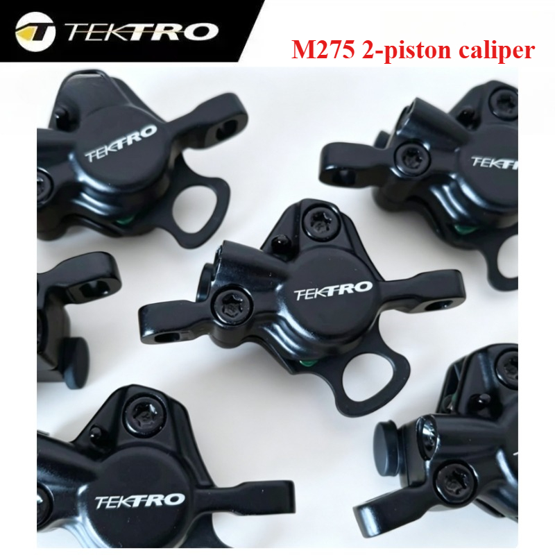 TEKTRO M275 2 ピストン ブレーキ キャリパー 油圧ディスク ブレーキ MTB 油圧ディスク ブレーキ