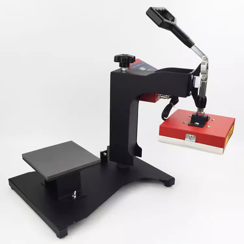 15x15CM/20x20CM 熱伝達ミニプレスダイレクトプレスラベリングマシン衣服 T シャツロゴ印刷およびラベリングマシン