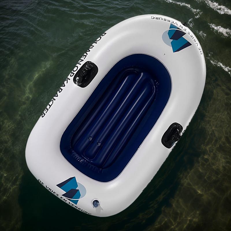 インフレータブルボート スイミングプール 湖フロートラフト ポータブルプールラフト 乗用フロートカヤック 大人用 湖川ビーチ旅行