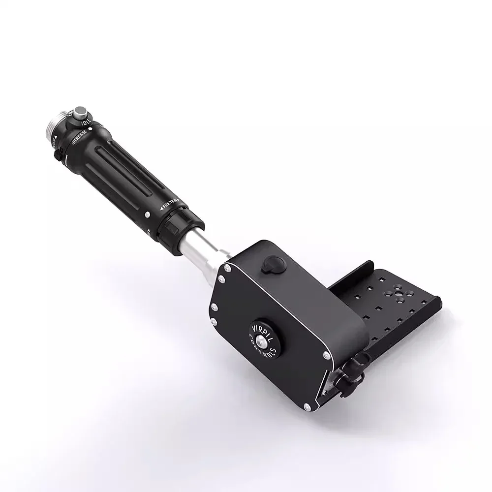 優れた品質の VPC ローター TCS Plus Virpil シミュレーション フライト ヘリコプターの総距離ベース