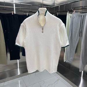 レディース 冬用 韓国風 シングルボタン ウール混紡 ケーブル編み クルーネック 半袖 カーディガン