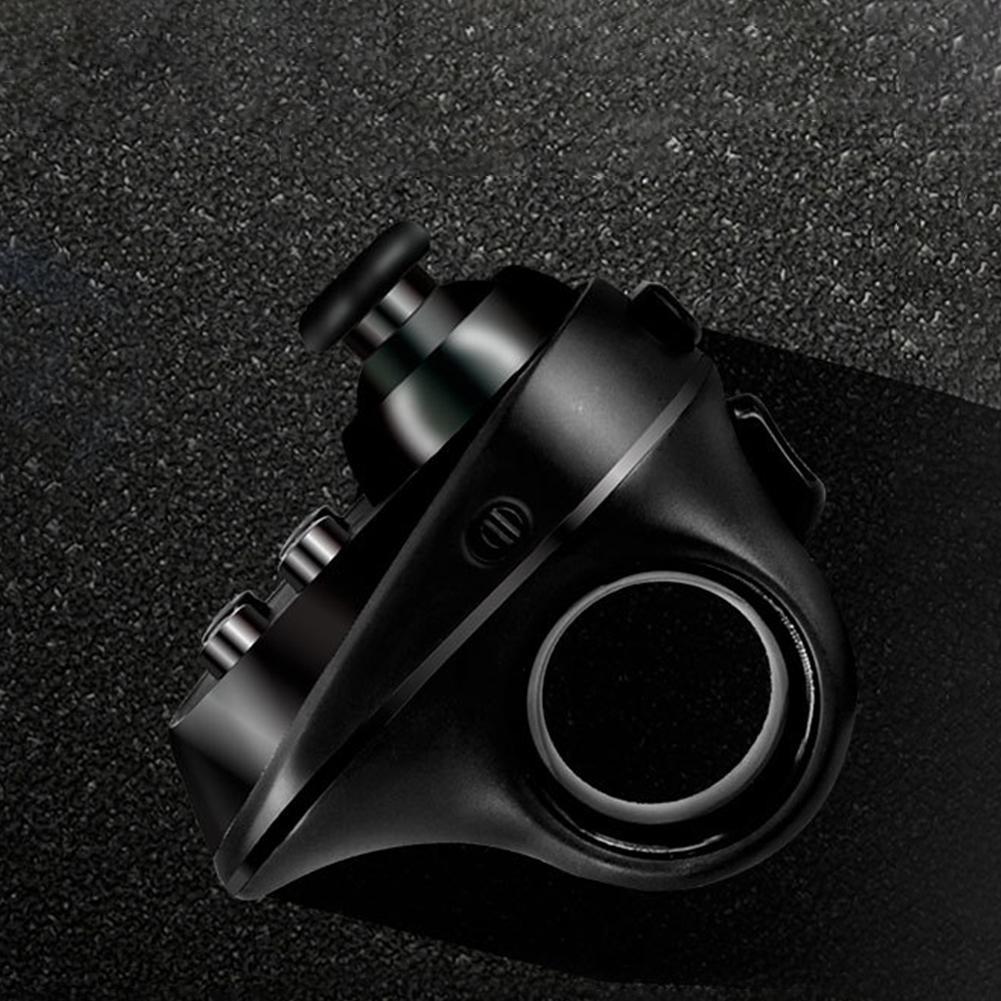 R1 リング形状 Bluetooth リモコン iPhone Android スマートフォン VR ゲームパッド用