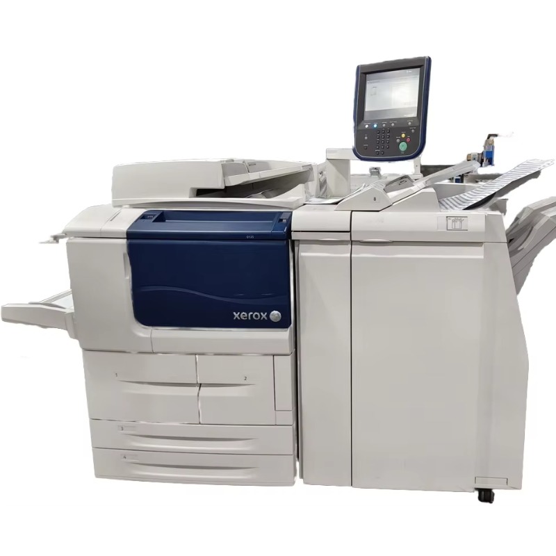 High Quality  Xerox D110 D95 Multifunction Printer Copier Scanner USB Interface Good Price Photocopy Machine
