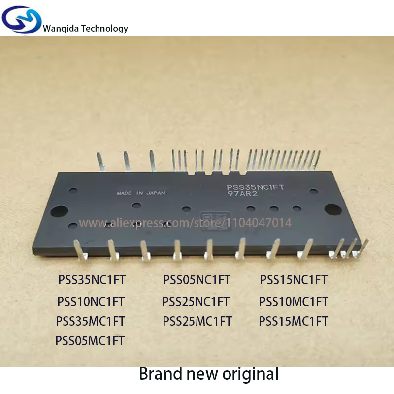 PSS35NC1FT PSS25NC1FT PSS35MC1FT PSS25MC1FT PSS15MC1FT PSS15NC1FT PSS05NC1FT PSS10NC1FT PSS10MC1FT PSS05MC1FT 新品 IGBT