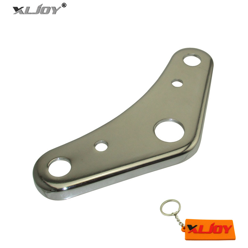 XLJOY ハンドルバートップトリプルクランプフォークトリプルツリーホンダ Z50 Z50A Z50J モンキーバイクゴリラスカイチーム