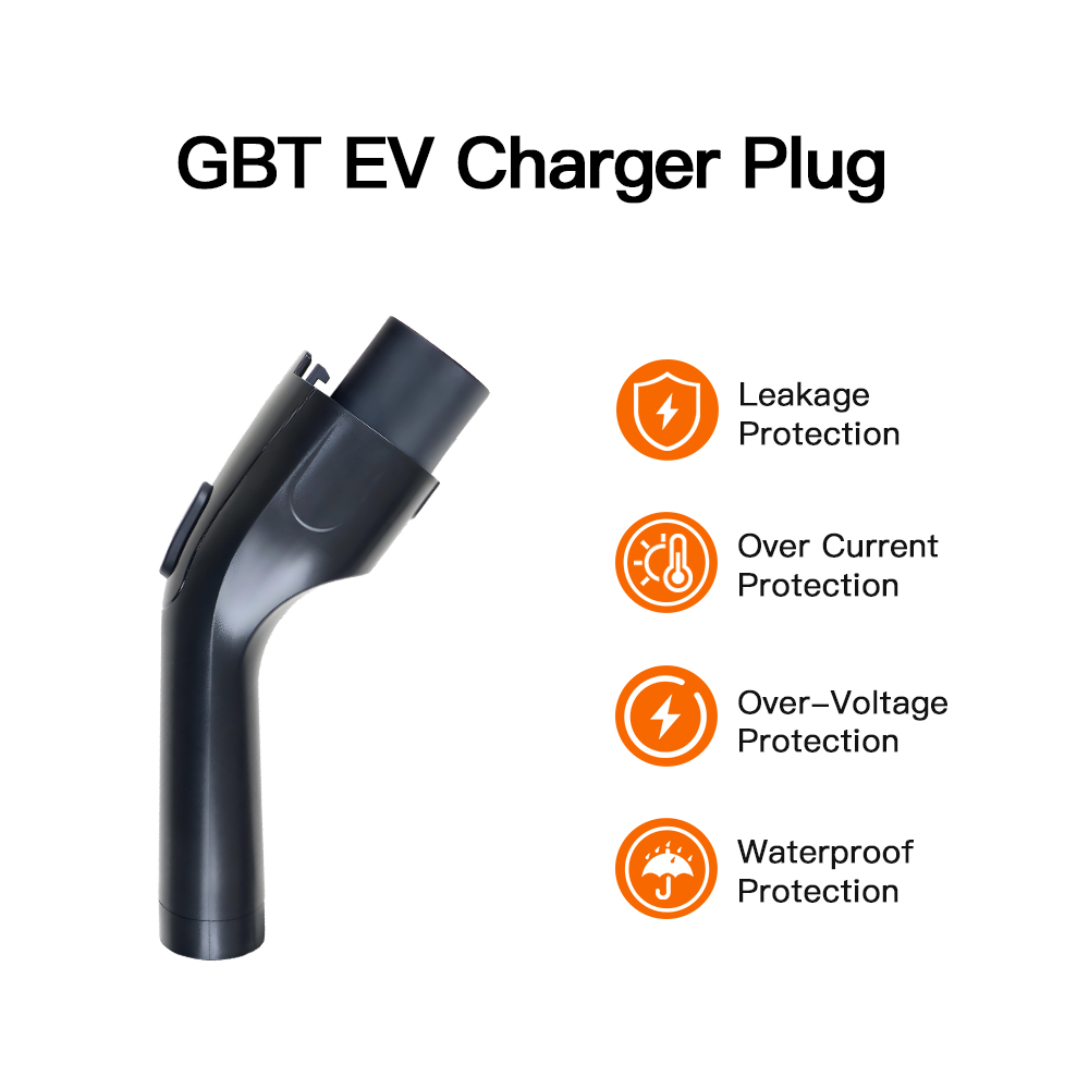 GOODCELL 16A 32A 1/3P GB/T プラグ電気自動車アクセサリー GBT EV 充電プラグ EVSE 充電器コネクタ