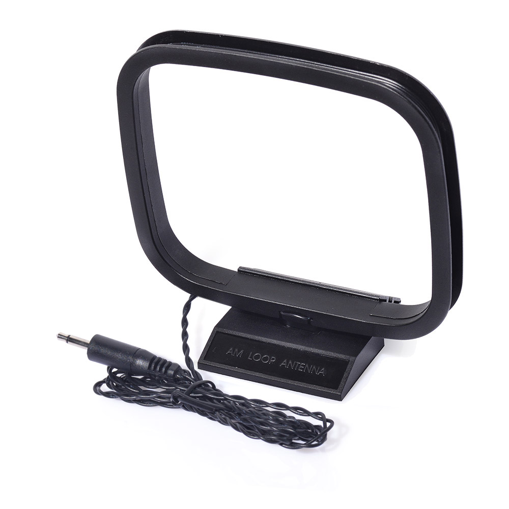 Superbat AM ループ アンテナ Bose AV3-2-1 メディア センター システム AV 321 I II 5 X 4.8 X 0.8 インチ用