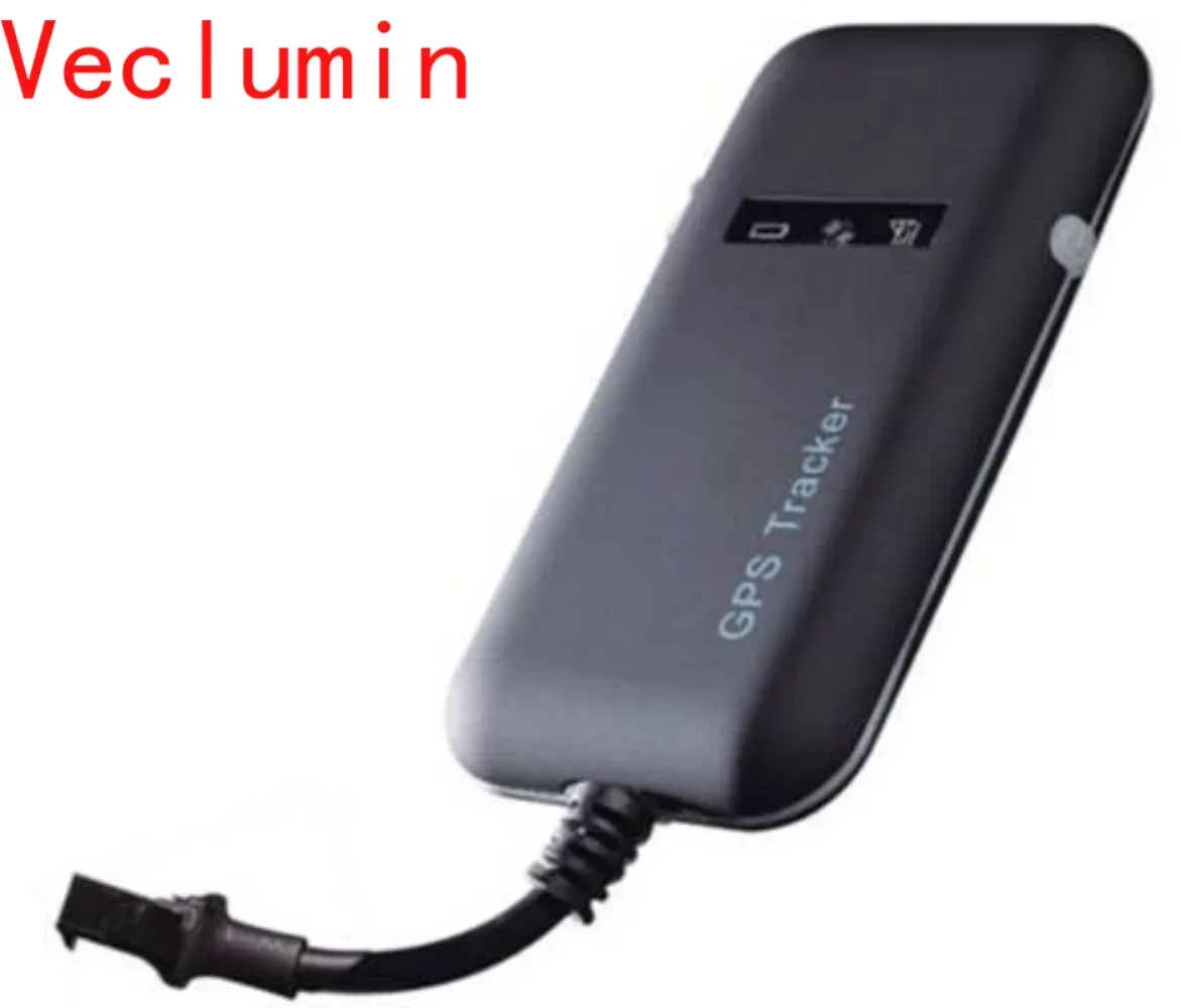 Veclumin 100% 保証車 GPS トラッカー GT02A 4 バンド、リアルタイム Google リンク追跡、送料無料 - 車両用 GPS