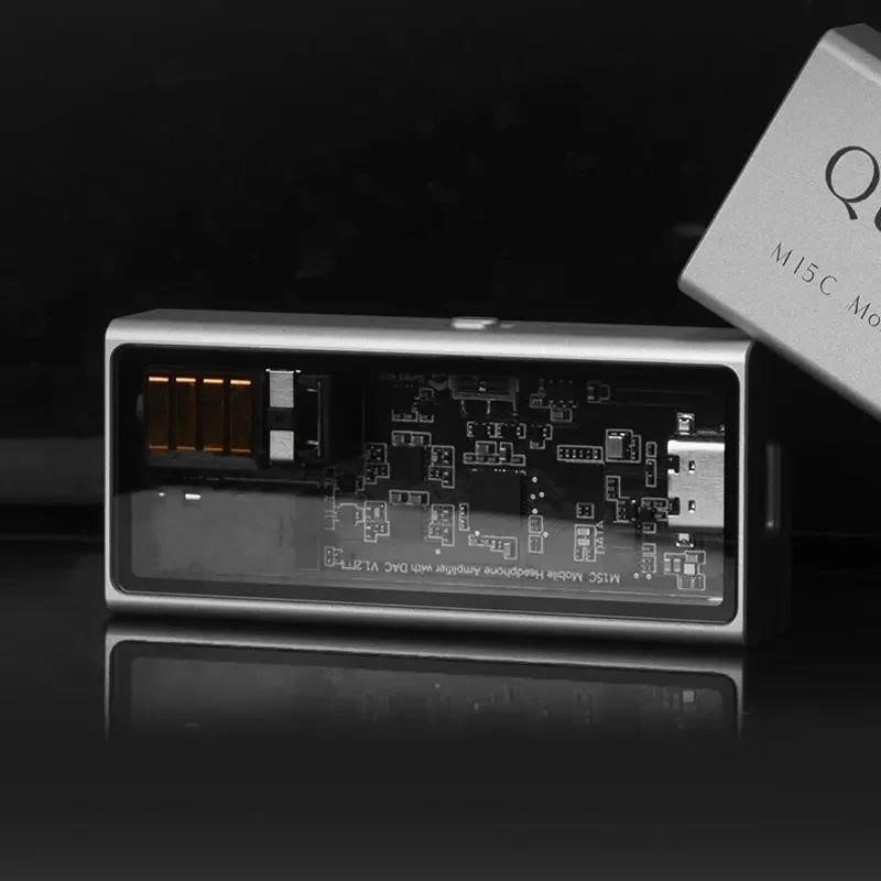 ポータブルUSB DAC