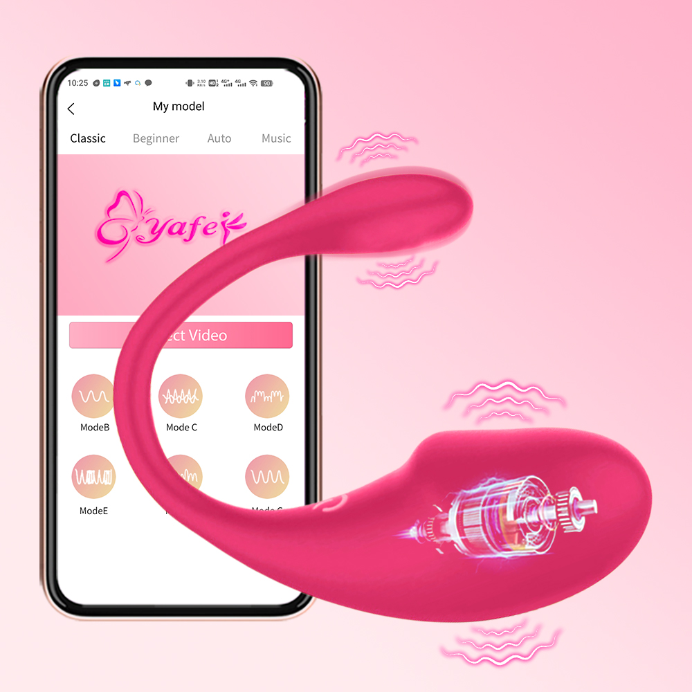 ワイヤレス Bluetooth G スポットバイブレーター女性のためのディルド APP リモコン着用振動卵クリトリス女性パンティー大人のおもちゃ大人