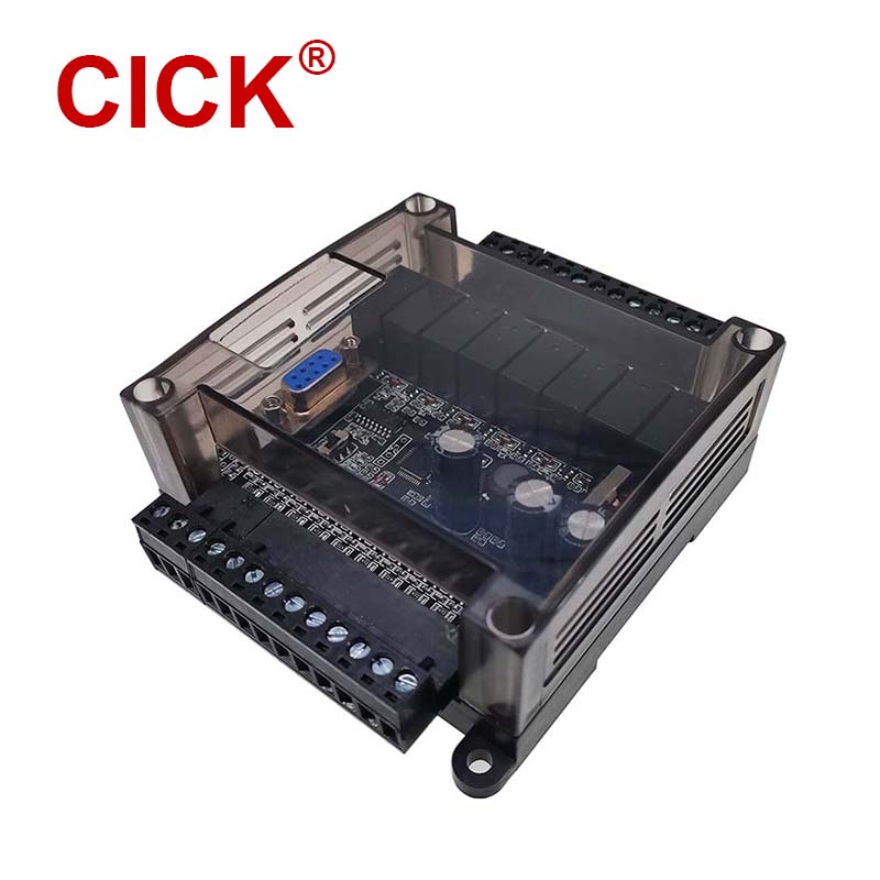 PLC FX2N-20MR FX2N-20MT プログラマブル論理コントローラー DC トランジスタ/リレー モジュール産業用制御ボード 12 入力 8 出力