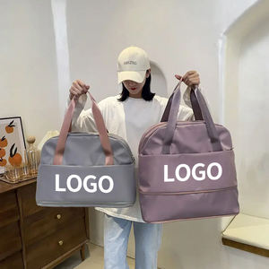 女性用特大週末旅行用スーツケース、一泊旅行用スーツケース、ダッフルバッグ、女の子用トラベルバッグの卸売