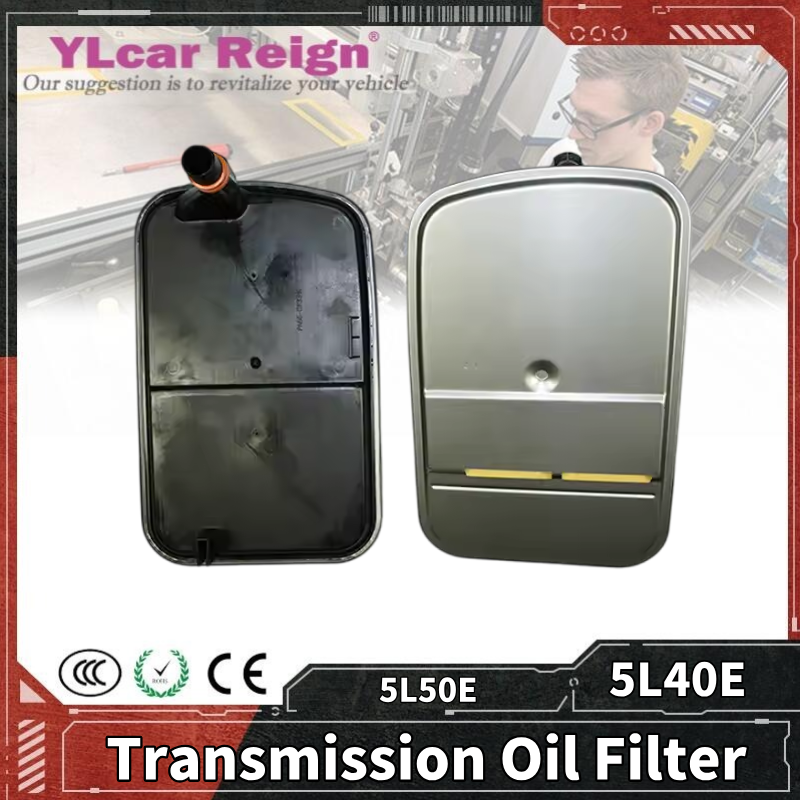 5L40E 5L50E オートトランスミッション修理オイルフィルター 24722100 24117557069 ビュイック BMW ホールデンランドローバー GM キャデラック