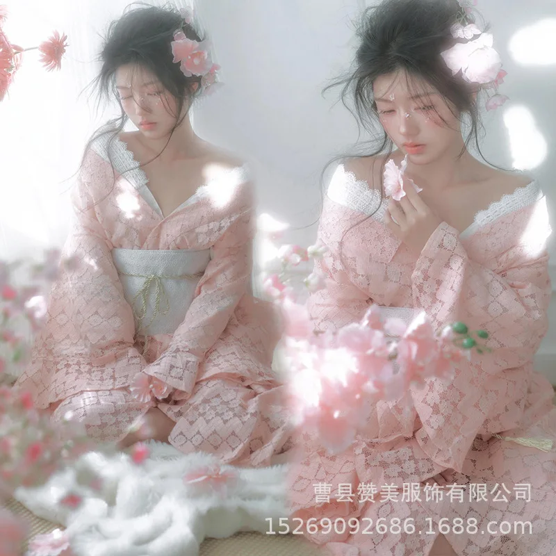 2026 日本の着物女性フォーマルドレス伝統的な日本の浴衣写真撮影ドレスパーティードレスコスプレ服
