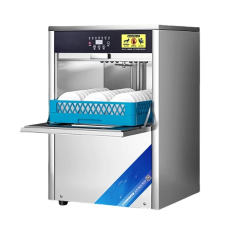 レストラン・家庭用・業務用全自動食洗機(220V) 大容量 カップホルダー 食洗機