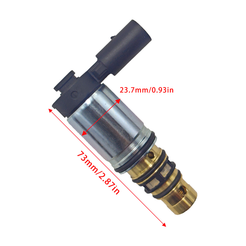 Air conditioning compressor valve Electronic Solenoid Control Valve Sensor For VW VOLKSWAGEN GOLF V GOLF VI JETTA III passat b6