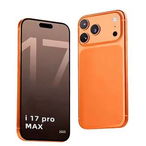 即納・迅速発送 17 Pro Max スマートフォン 6.9インチ I 新品 17 Pro Max スマートフォン SIMフリー版 5G デュアルSIM 12GB+256GB 12GB+512GB