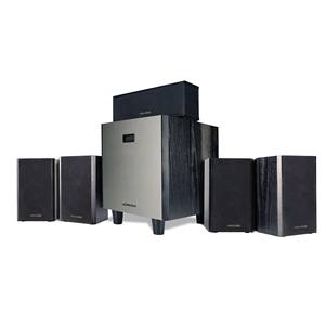 Microlabは、新しい5.1チャンネルBluetoothスピーカー「HTS800」を入手しました。