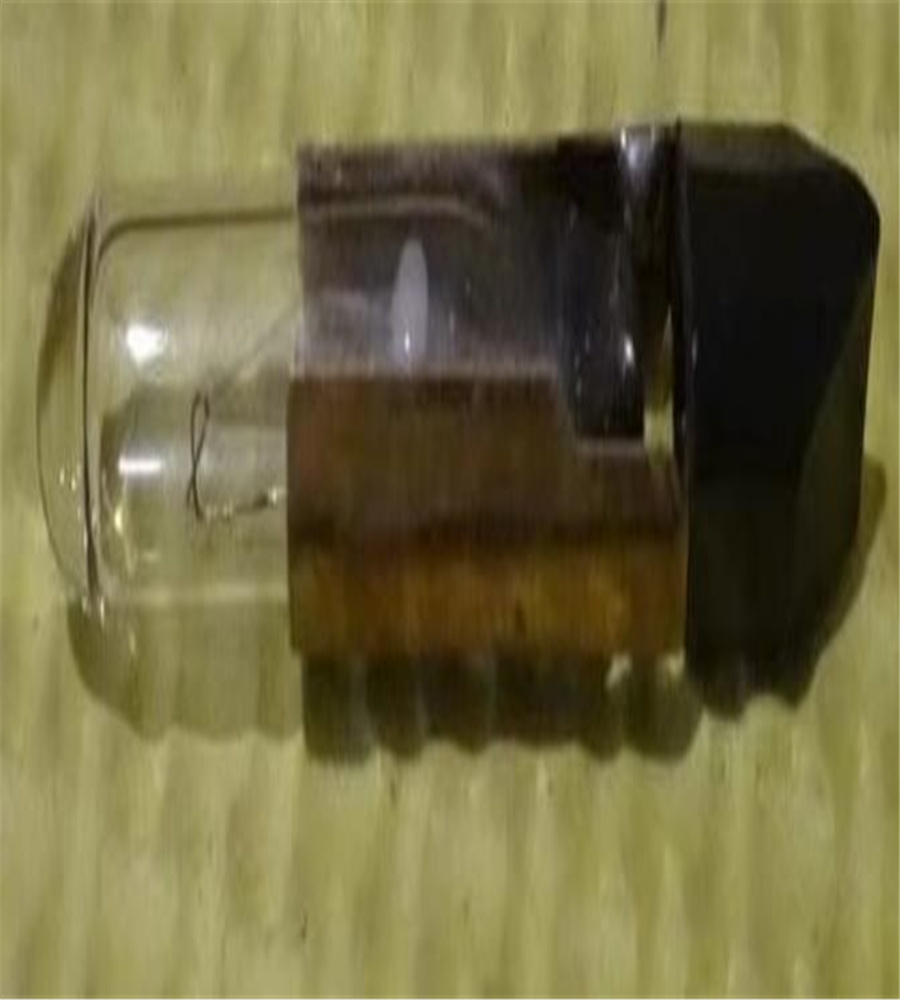 5 個 T5.5 24V 45MA 電話インジケーター電球