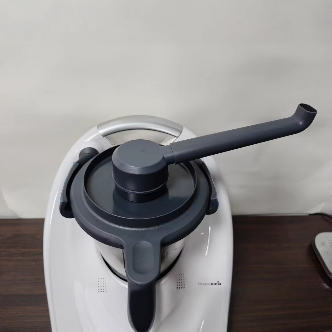 Thermomix TM5TM6 TM31 TM21 アクセサリー用蒸気分流器火傷を防ぐための蒸気分流器