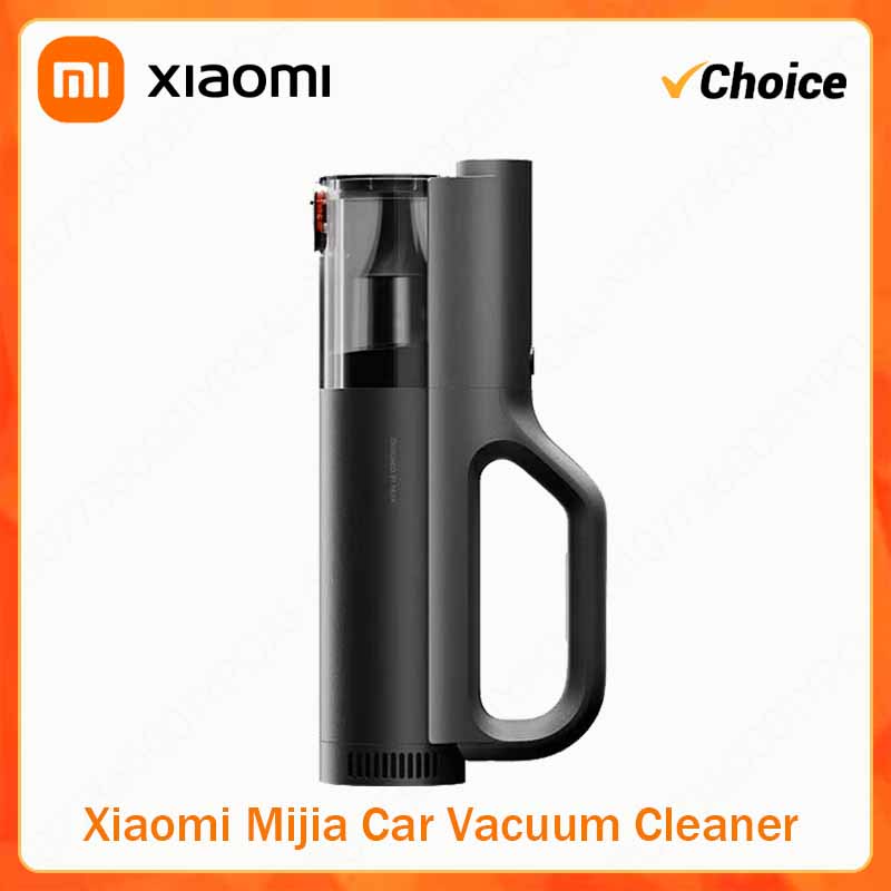 Xiaomi Mijia 車用掃除機強力な吸引力のスリーインワン深型集塵機は家庭用車用掃除機として使用できます