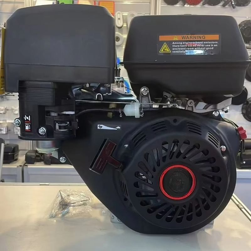 ロンシン G420F 14HP 420cc 建設機械用エンジン