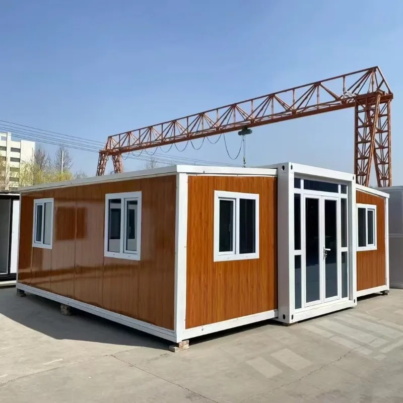 中国の格安折りたたみ式ホームポータブル折りたたみコンテナハウス