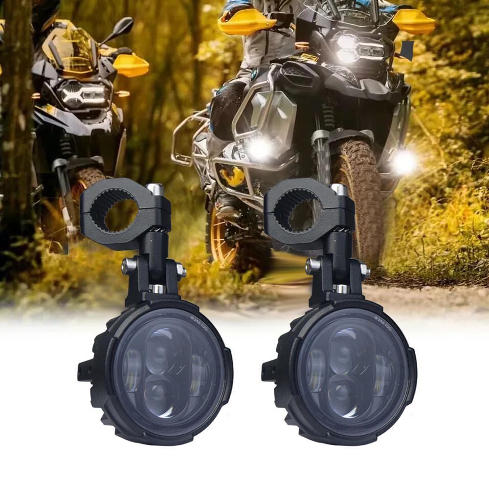 オートバイ補助 LED フォグランプスポットライト Bmw R1200GS F800GS ヤマハ MT07 MT09 CRF1000L アフリカツインカワサキ