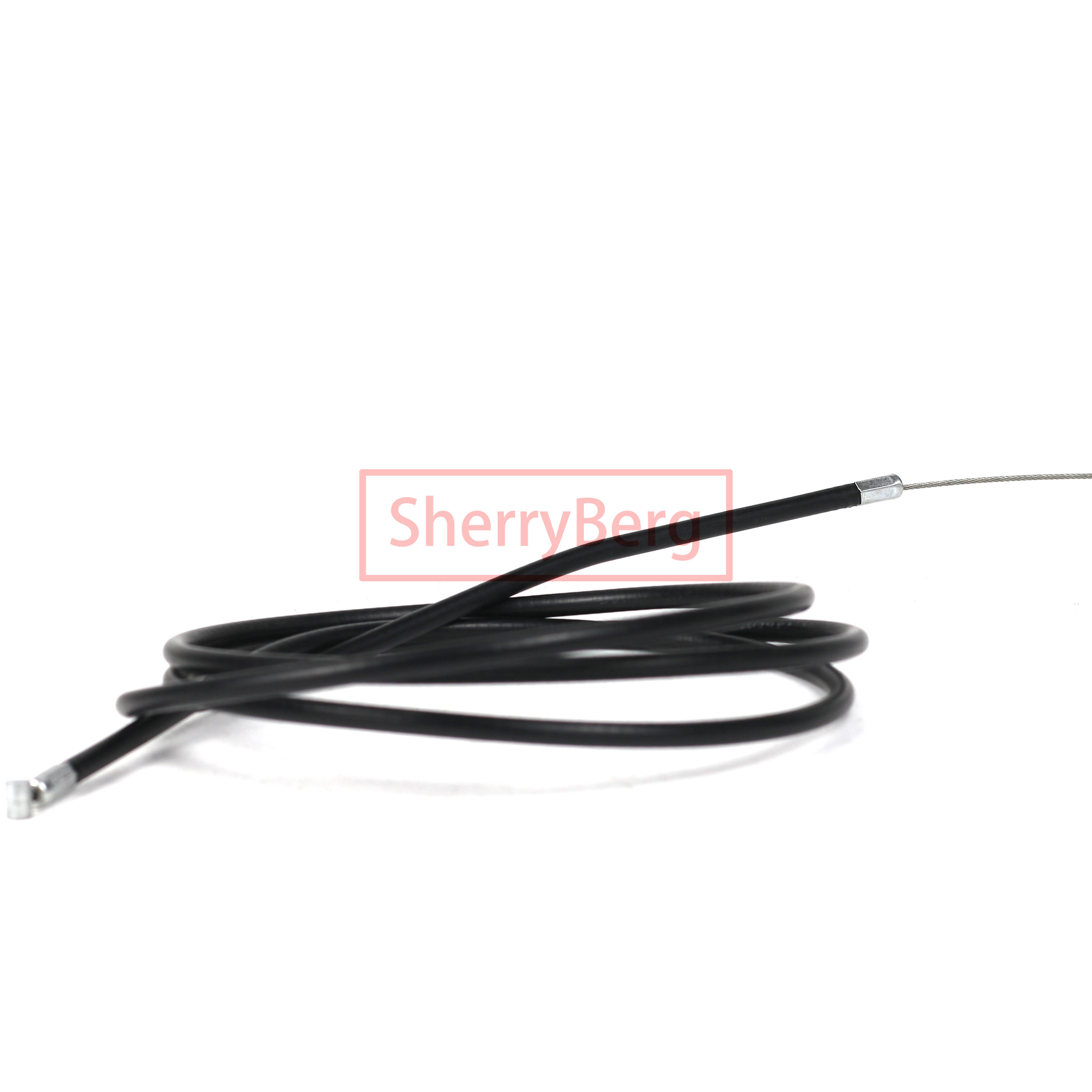 SherryBerg スロットルリンケージプルライン Dellorto ソレックス EMPI FAJS ウェーバー 40/45/48/50/55 DCOE/DCO キャブレター LP2000 ケーブル新しい